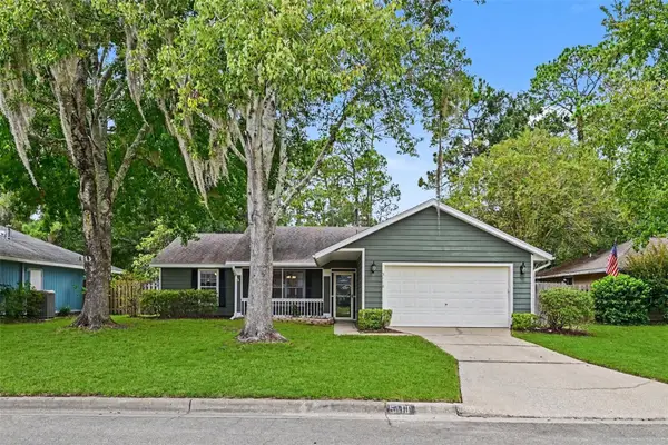 5110 NW 24th Drive, GAINESVILLE, FL 32605