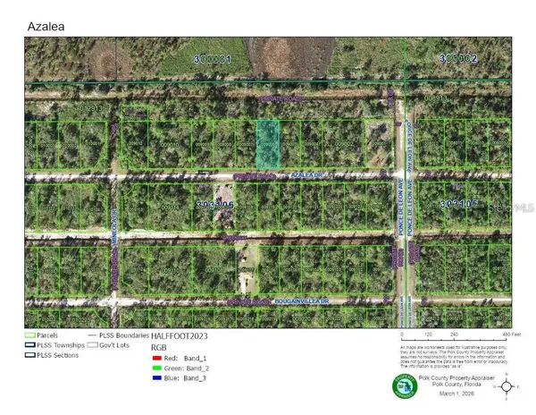 412 Azalea Drive, INDIAN LAKE ESTATES, FL 33855