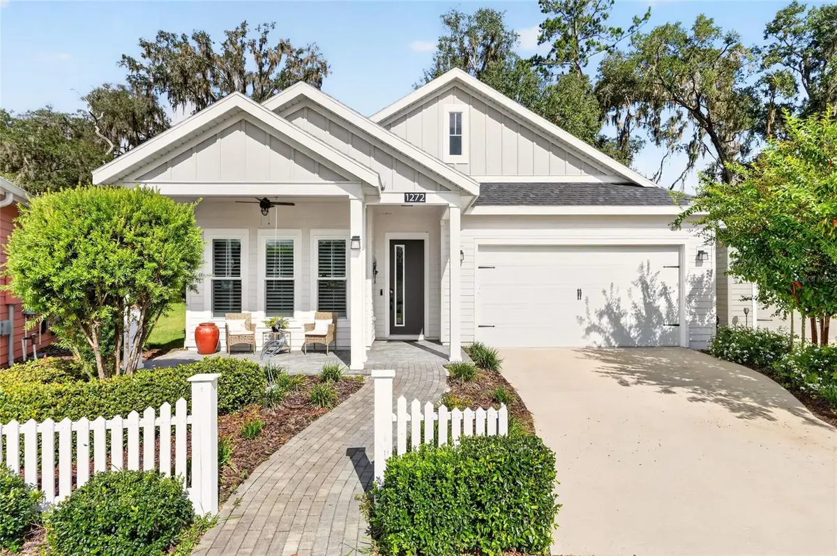 1272 NW 132nd Boulevard, Newberry, FL 32669 - #1