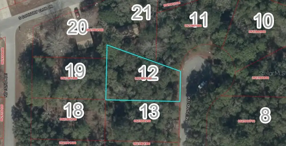 Lot 12 NE 152nd Terr, Williston, FL 32696 - #1