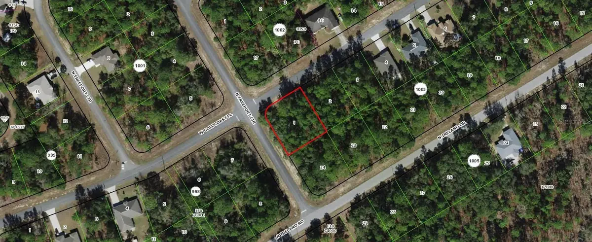 156 W Goldcoast Place, Citrus Springs, FL 34434 - #1