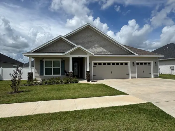 2112 SW 245th Drive, NEWBERRY, FL 32669