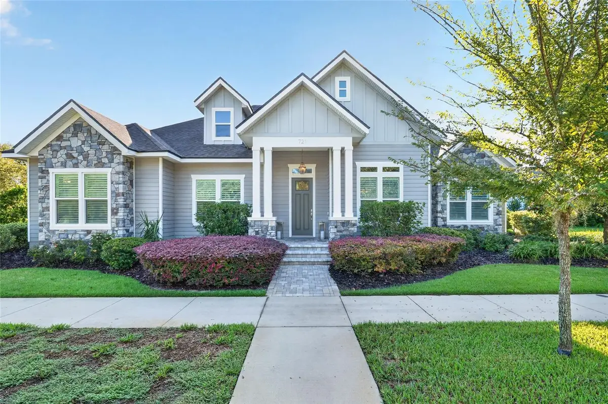 721 SW 133rd Way, Newberry, FL 32669 - #1