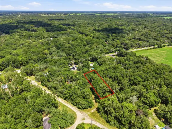 Lot 12 NW 164th Street, FANNING SPRINGS, FL 32693
