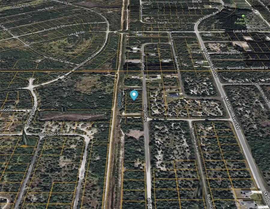 2922 Sage Avenue Sw, Palm Bay, FL 32908 - #2