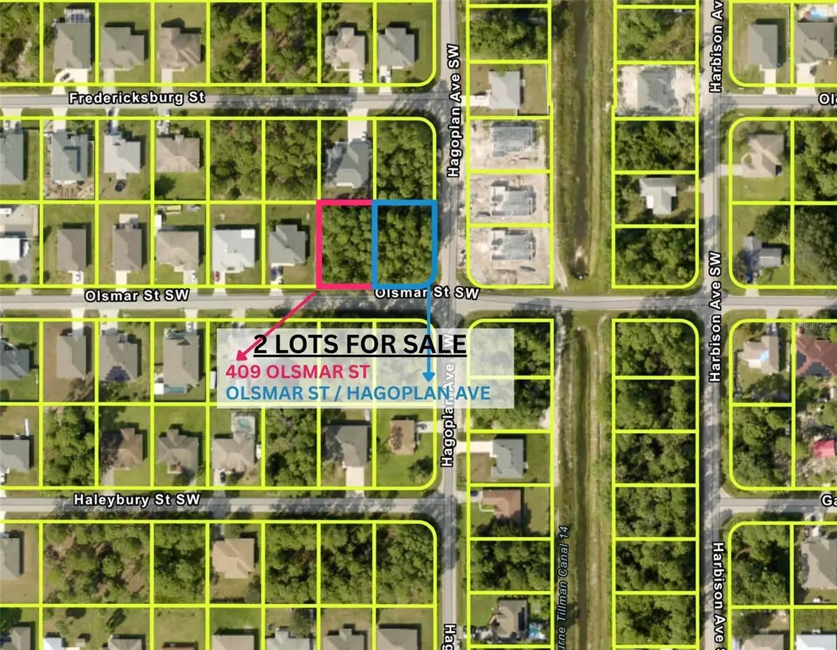 409 Olsmar Street Sw, Palm Bay, FL 32908 - #1
