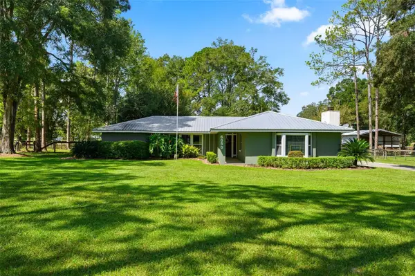 6050 NE 185th Terrace, WILLISTON, FL 32696