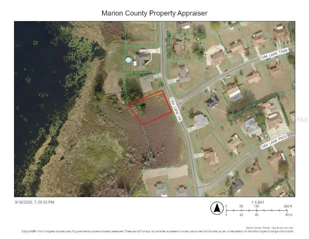 TBD Oak Lane Drive, Ocala, FL 34472 - #1
