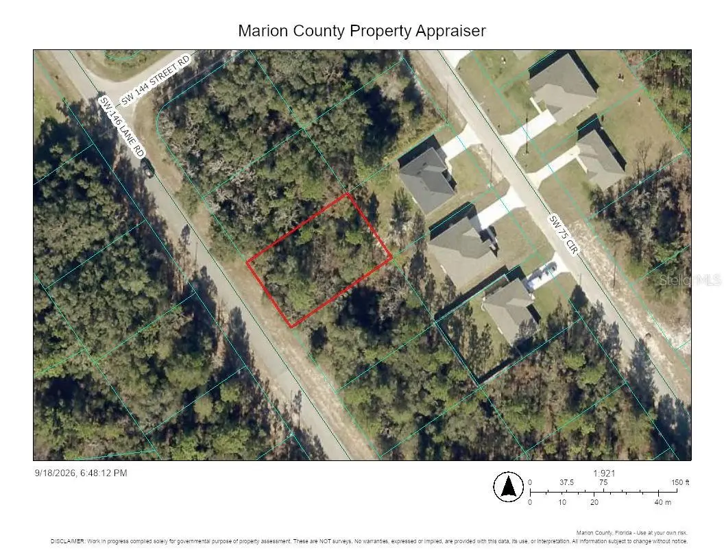 TBD SW 146th Lane Road, Ocala, FL 34473 - #1