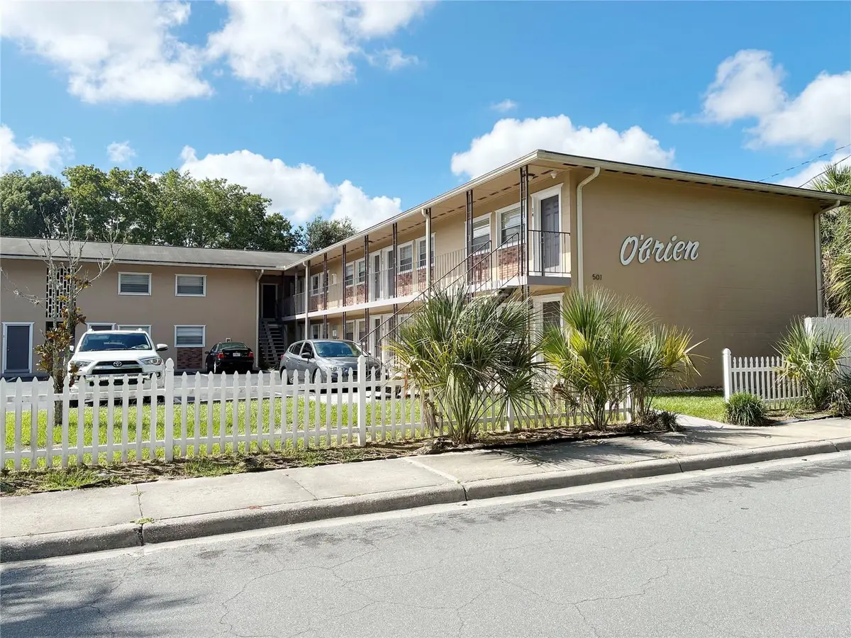 501 NW 15th Avenue #4, Gainesville, FL 32601 - #1