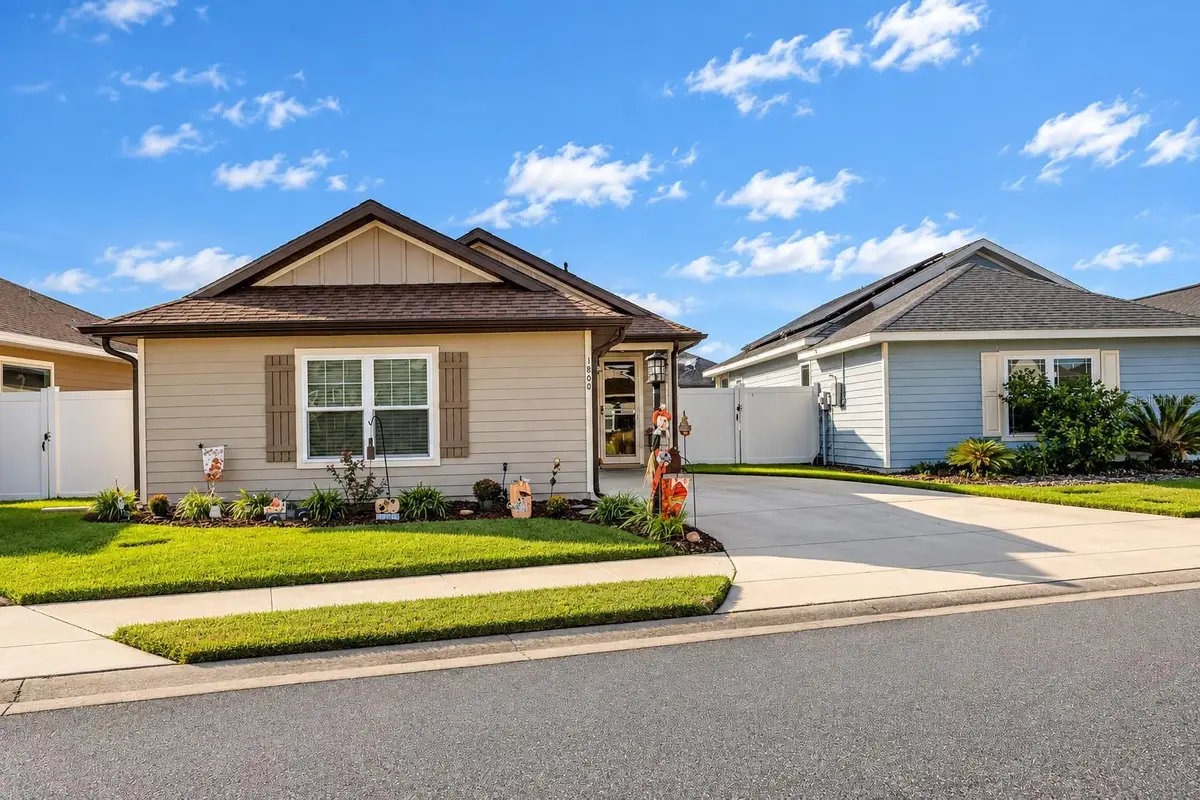 1800 SW 246th Drive, Newberry, FL 32669 - #1