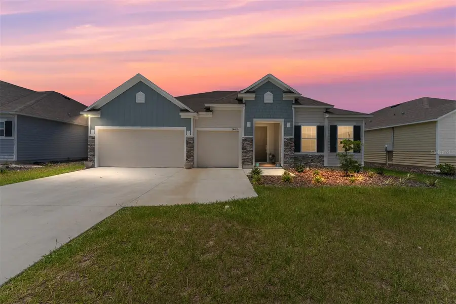 24400 NW 12th Place, Newberry, FL 32669 - #2
