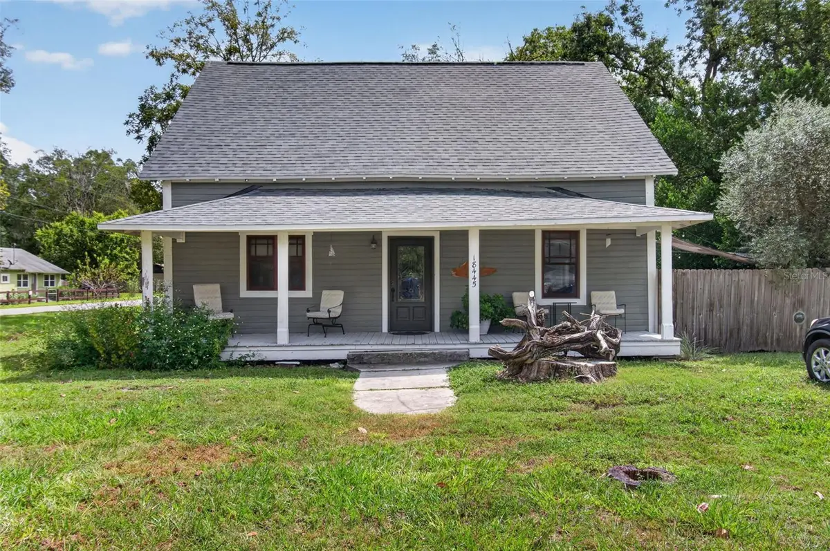 18445 NW 235th Street, High Springs, FL 32643 - #1