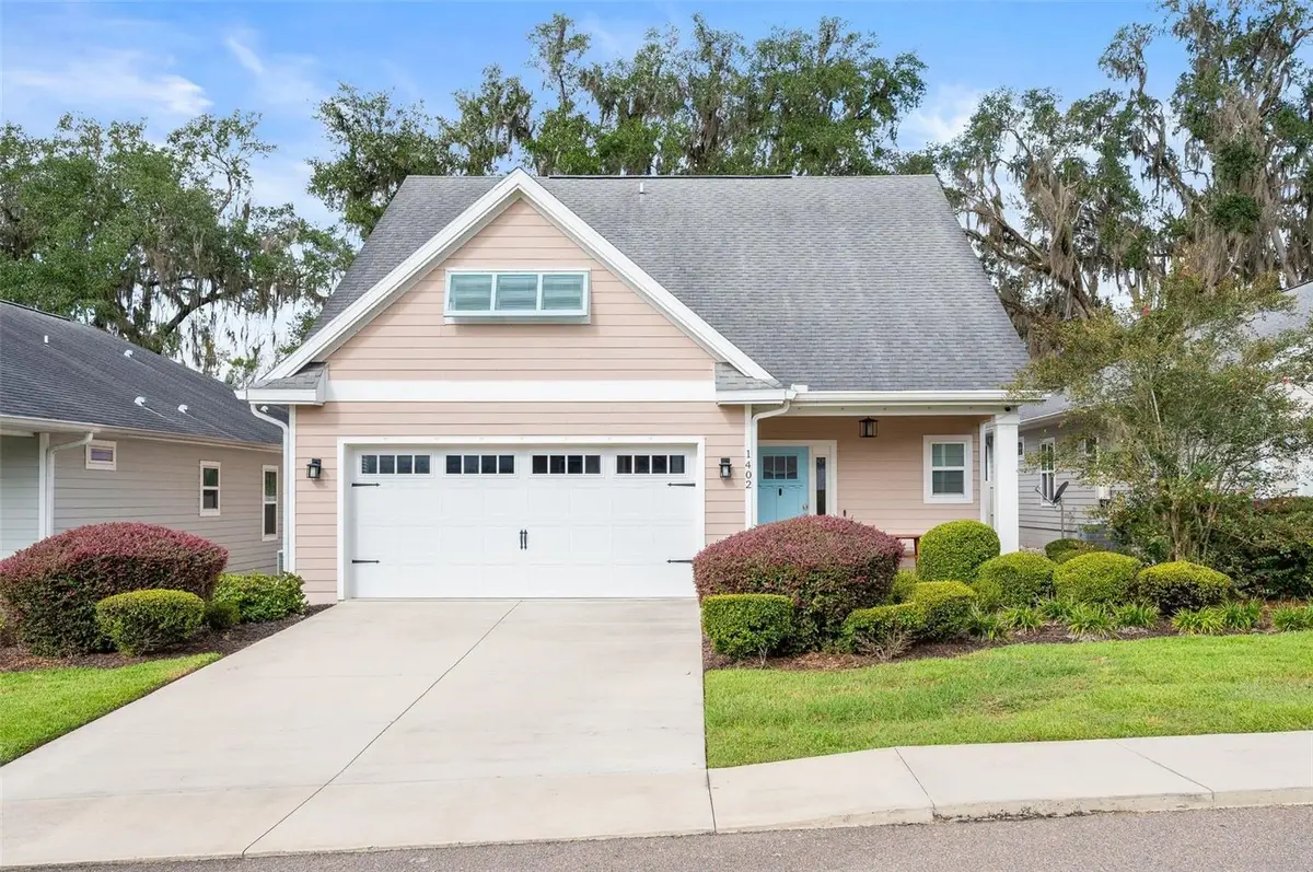 1402 NW 121st Way, Gainesville, FL 32606 - #1