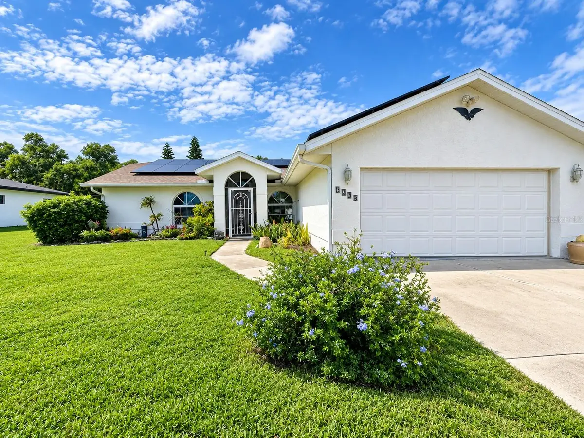 5295 Brickell Drive, North Port, FL 34286 - #1