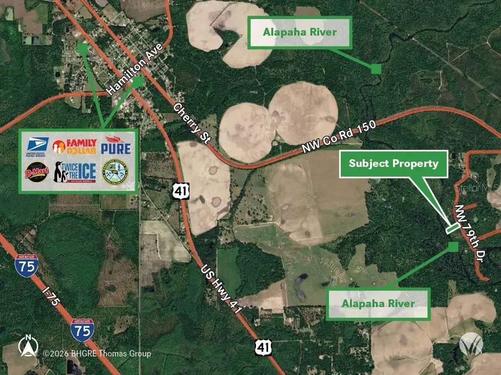 LOT 48 NW 79th Drive, Jasper, FL 32052 - #1