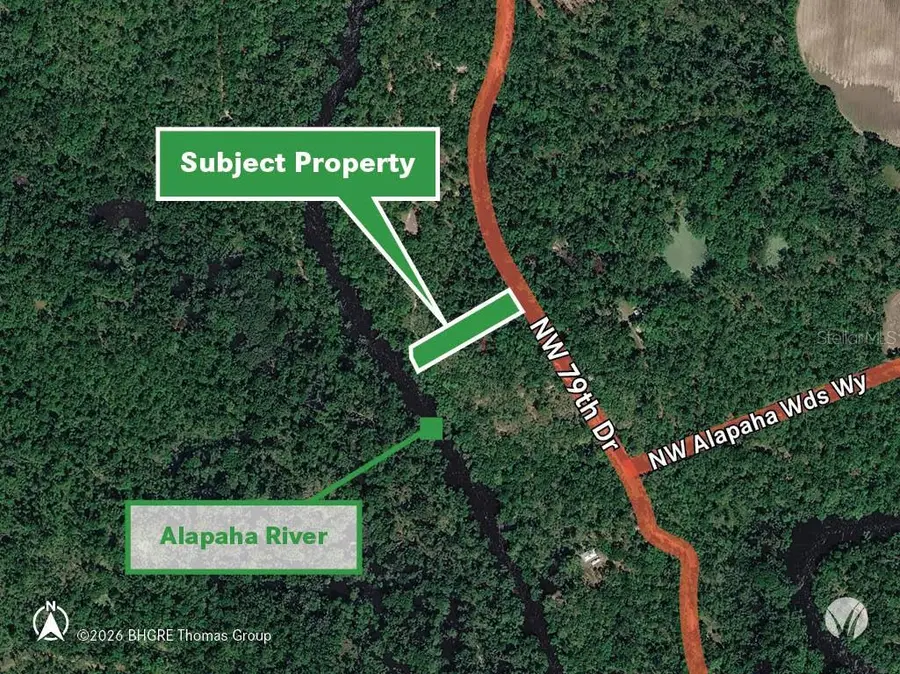LOT 48 NW 79th Drive, Jasper, FL 32052 - #2