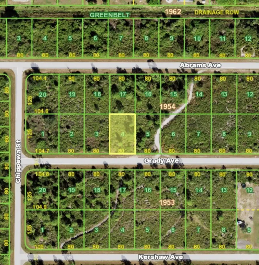 12068 Grady Avenue, Port Charlotte, FL 33981 - #2