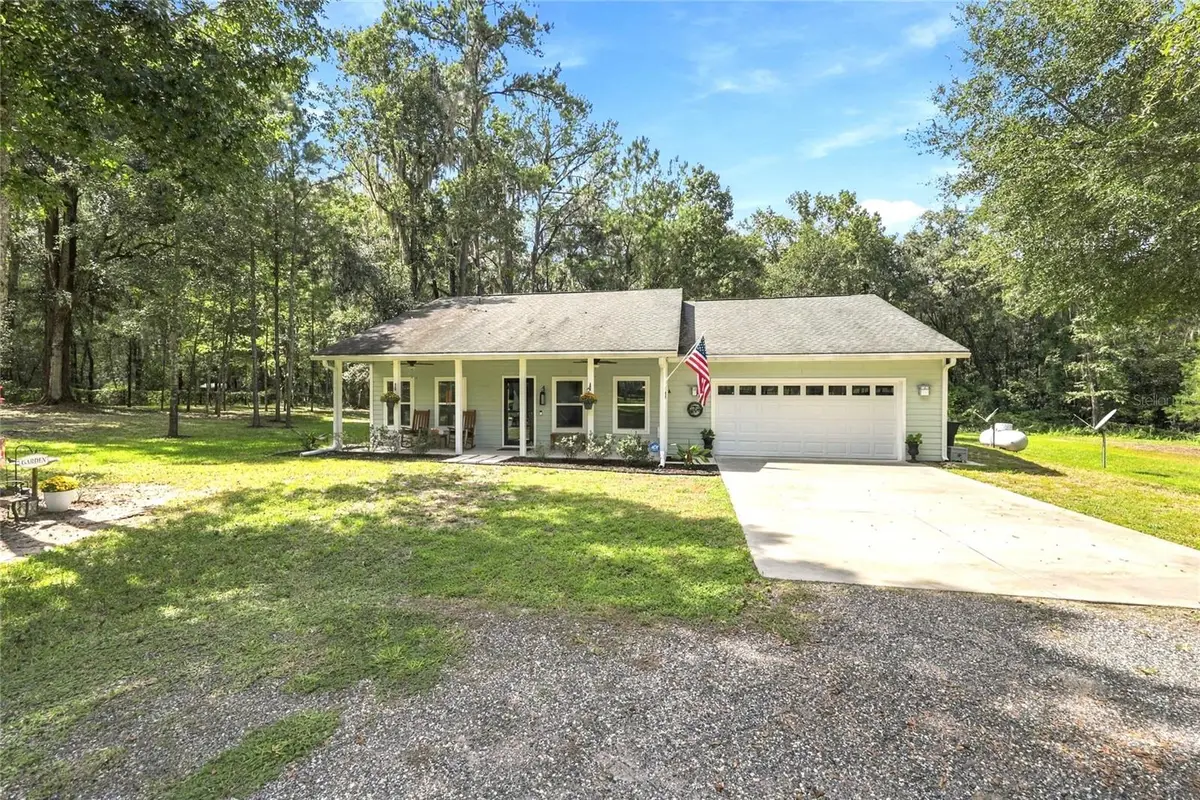 20944 NW 100th Avenue Road, Micanopy, FL 32667 - #1