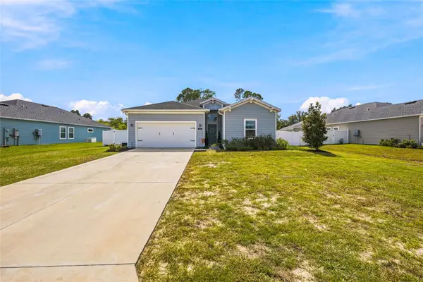 551 NW 4th Place, WILLISTON, FL 32696