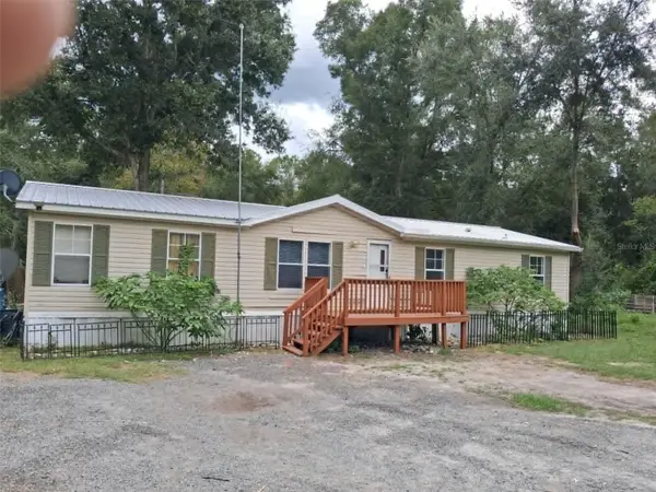 631 NE 674th Street, OLD TOWN, FL 32680