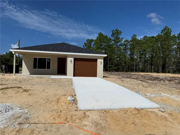 15390 NE 5th Street, WILLISTON, FL 32696