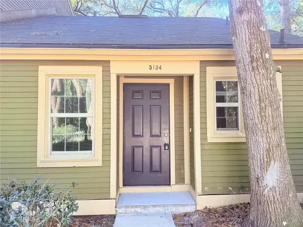 5134 SW 92nd Court, GAINESVILLE, FL 32608