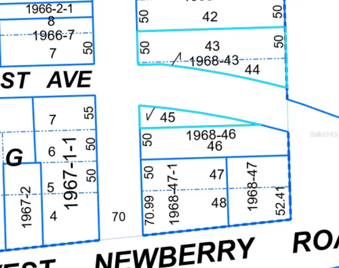 101 NW 249th Street, Newberry, FL 32669 - #1