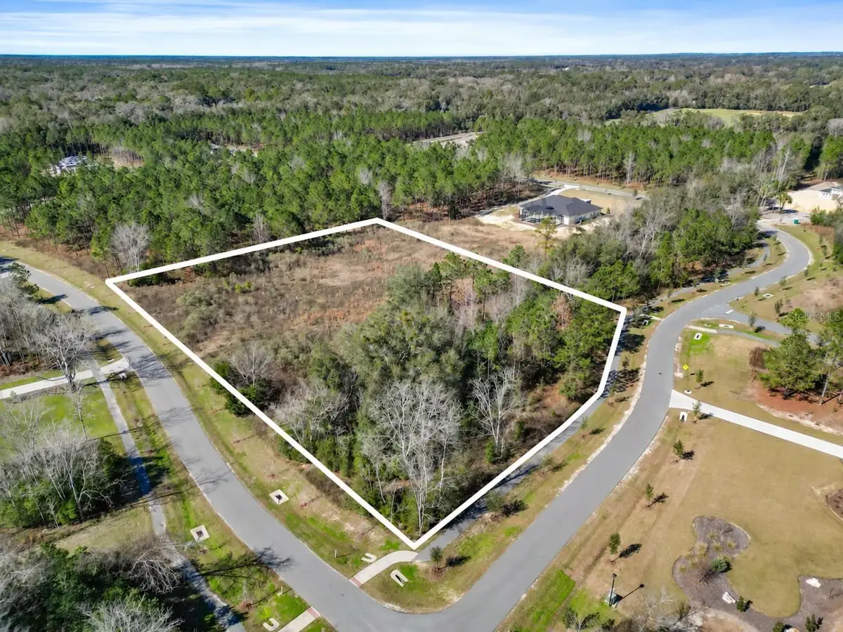 TBD NW 152nd Court, Newberry, FL 32669 - #1
