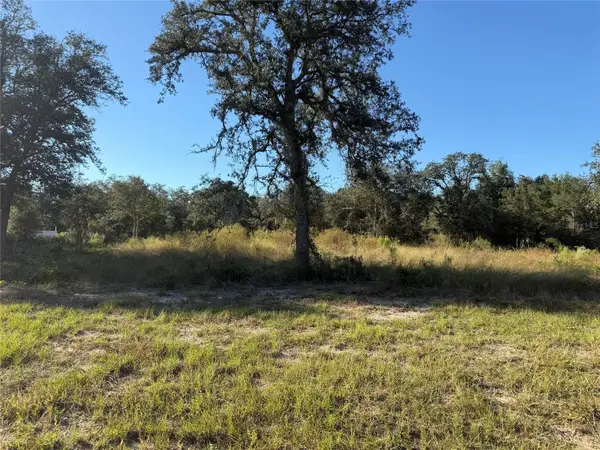 TBD NE 106th Terrace, BRONSON, FL 32621