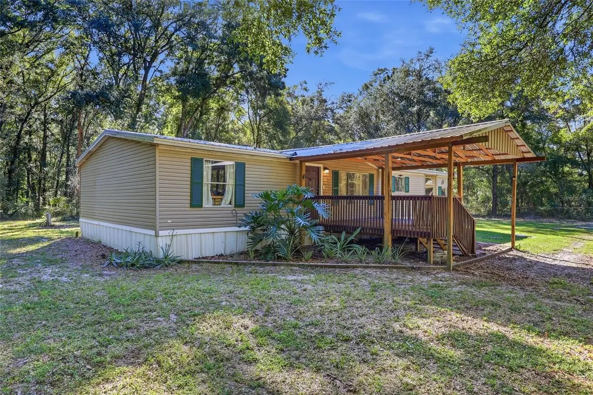 5460 SW 48th Court, Trenton, FL 32693 - #1