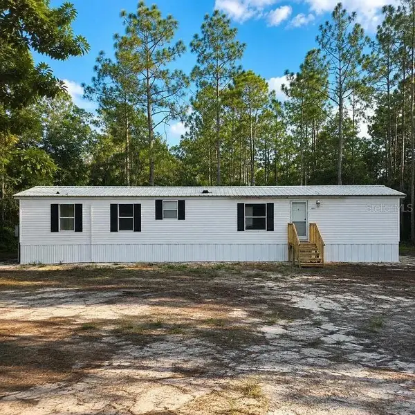 1655 NW 65th Street, BELL, FL 32619