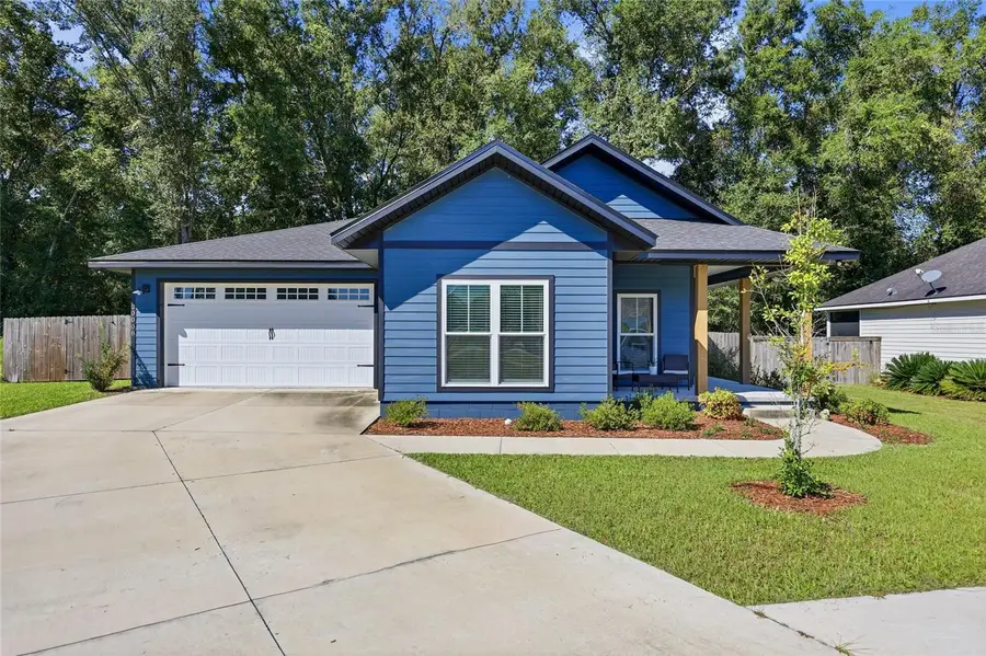 20008 NW 249th Street, High Springs, FL 32643 - #2