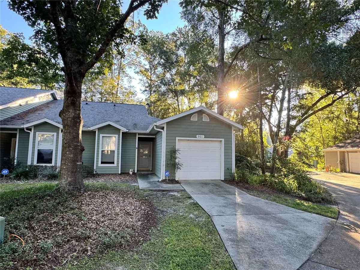 901 NW 124th Drive, Newberry, FL 32669 - #1