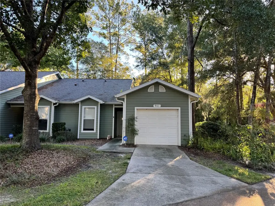 901 NW 124th Drive, Newberry, FL 32669 - #2