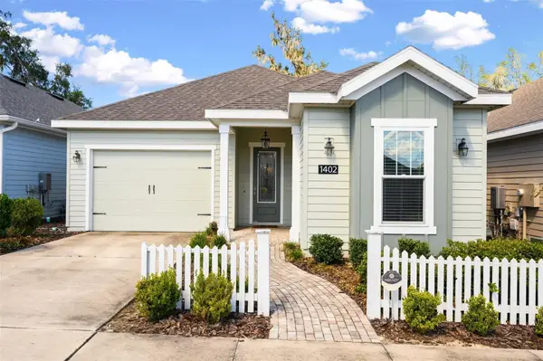 1402 NW 132nd Boulevard, NEWBERRY, FL 32669