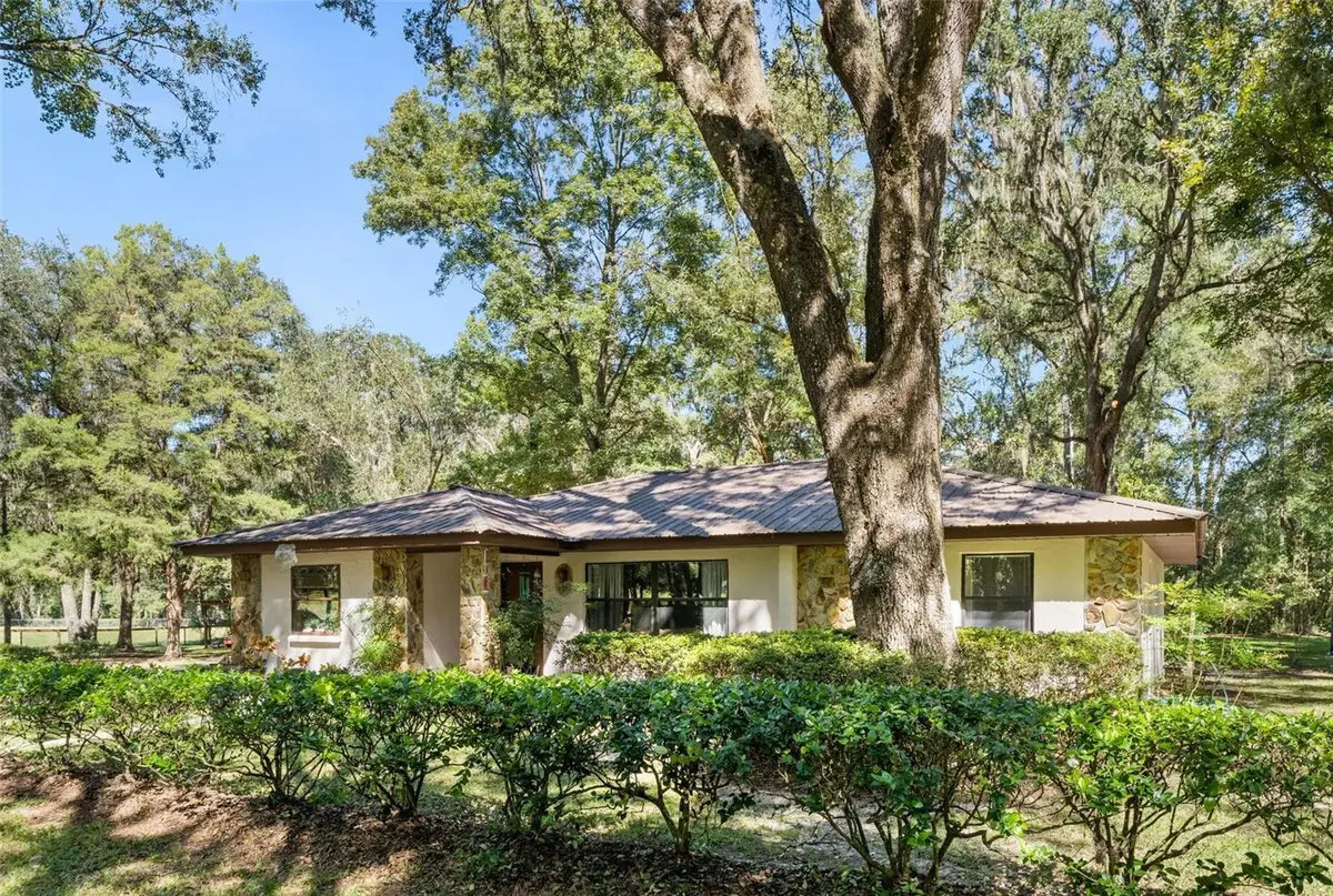 15495 NW 185th Street, Williston, FL 32696 - #1