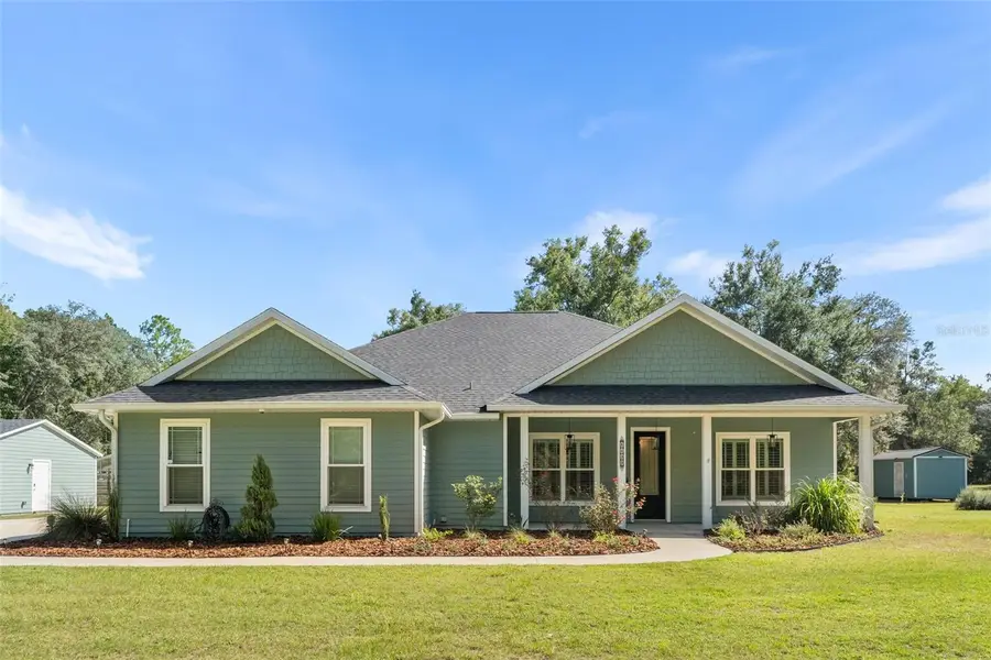8499 NE 8th Place, High Springs, FL 32643 - #2