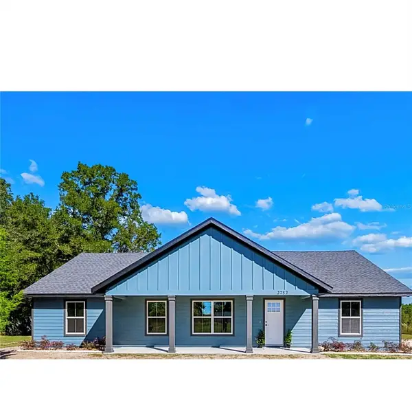2752 NW Tenth Street, BELL, FL 32619