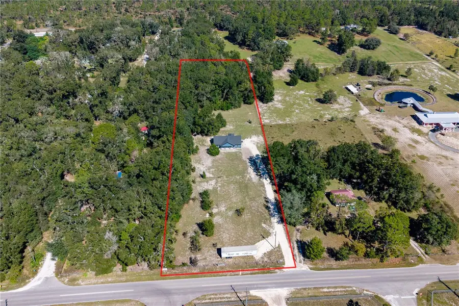 2752 NW Tenth Street, Bell, FL 32619 - #2