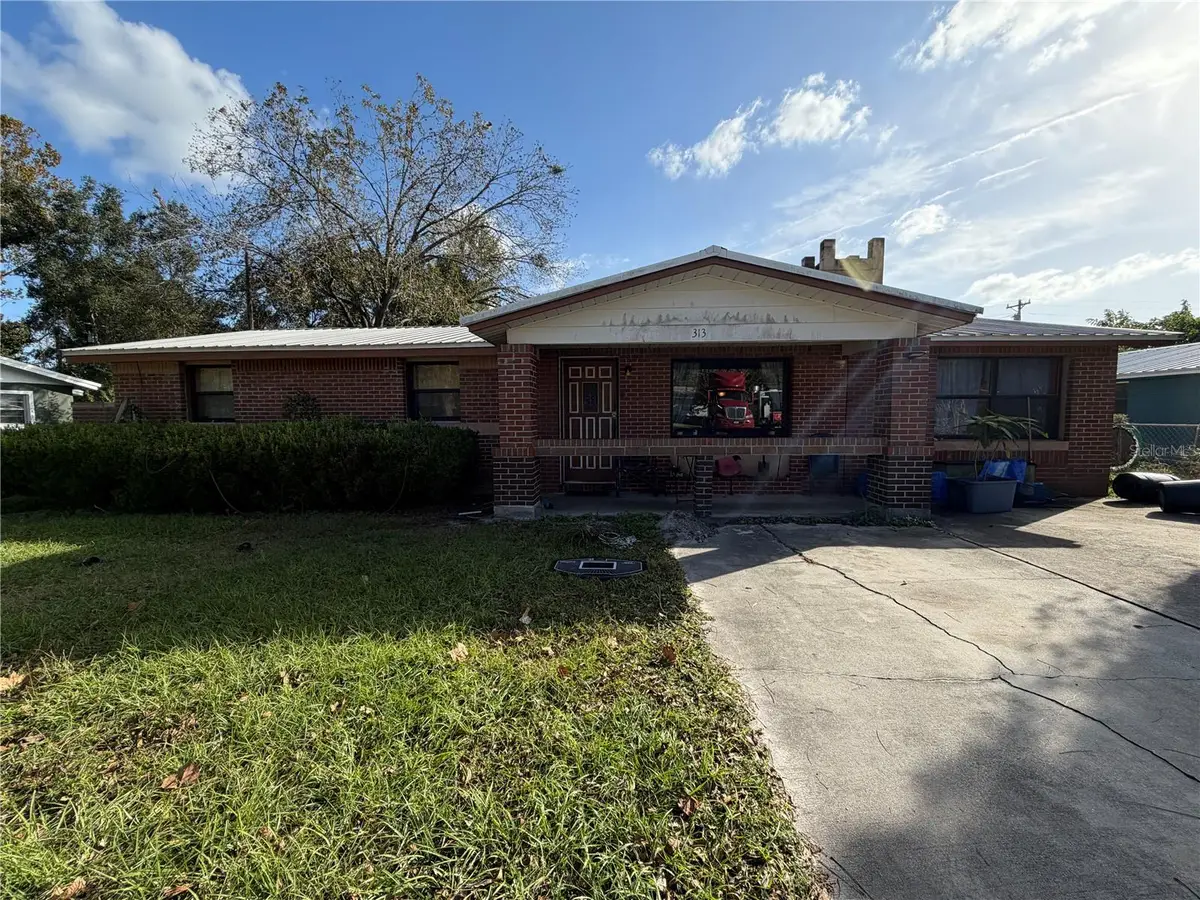 313 SW 8th Court, Chiefland, FL 32626 - #1