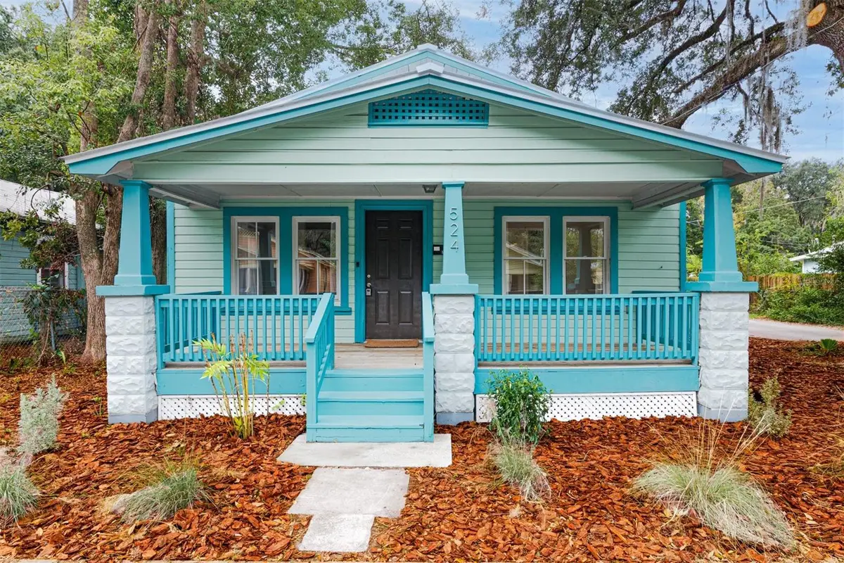 524 NW 4th Street, Gainesville, FL 32601 - #1