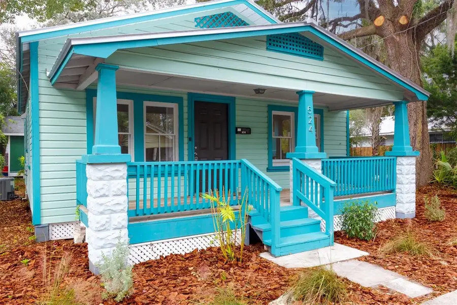 524 NW 4th Street, Gainesville, FL 32601 - #2