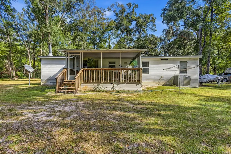 1502 NE 644th Street, Old Town, FL 32680 - #2