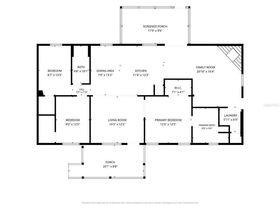 1502 NE 644th Street, Old Town, FL 32680 - #3