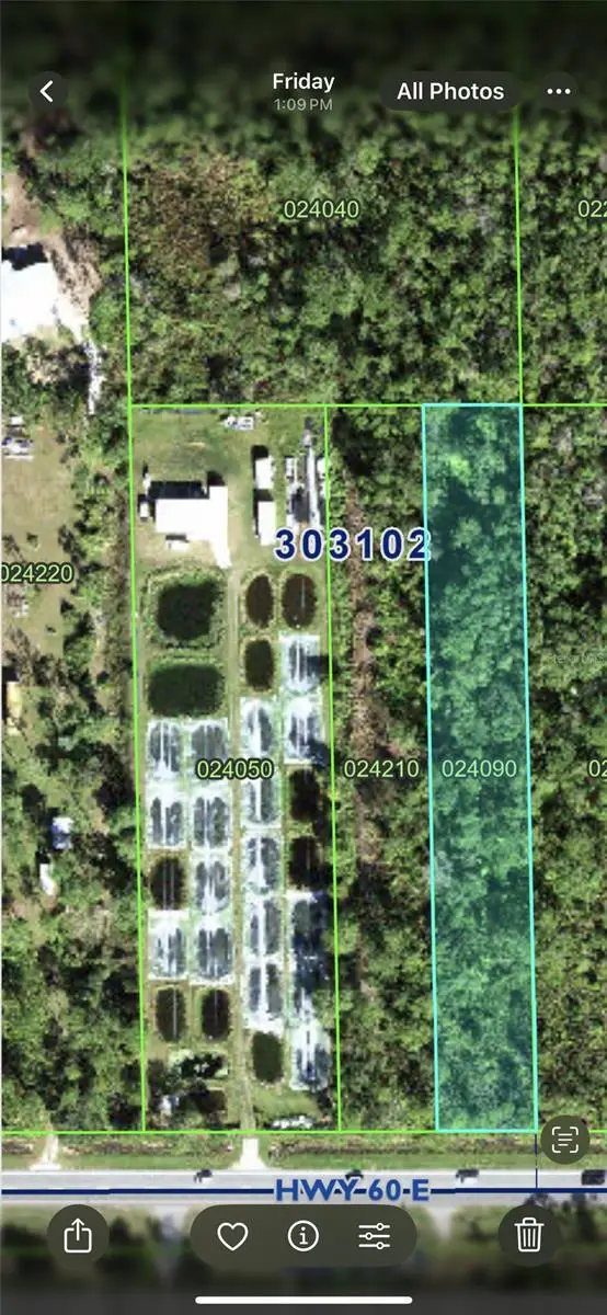 Lot #90 Hwy 60 East, Lake Wales, FL 33898 - Image #1