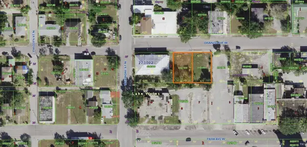 31 & 35 Orange Avenue W, LAKE WALES, FL 33853