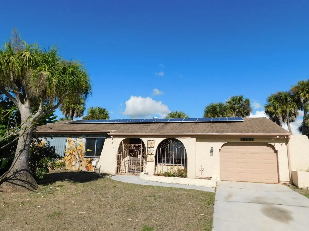 18651 Ashcroft Circle, Port Charlotte, FL 33948 - Image #1