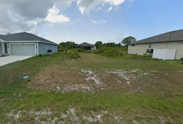 201 Baytree Drive, ROTONDA WEST, FL 33947
