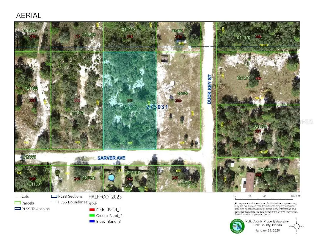 Sarver Avenue, Lake Wales, FL 33859 - Image #1